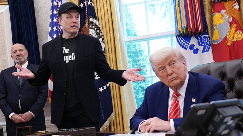 Elon Musk se despede do governo Trump