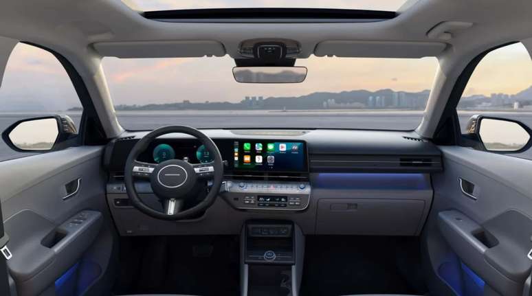 Novo Hyundai KONA Hybrid