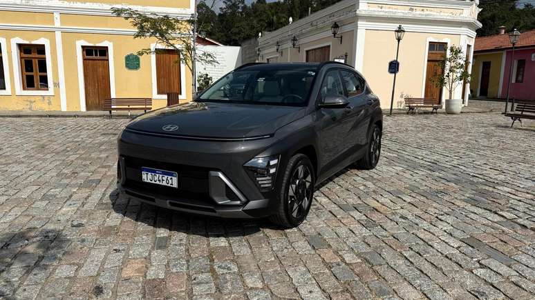 Novo Hyundai Kona Hybrid 2026