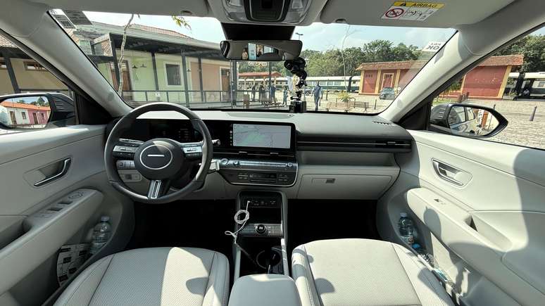 Novo Hyundai Kona Hybrid 2026
