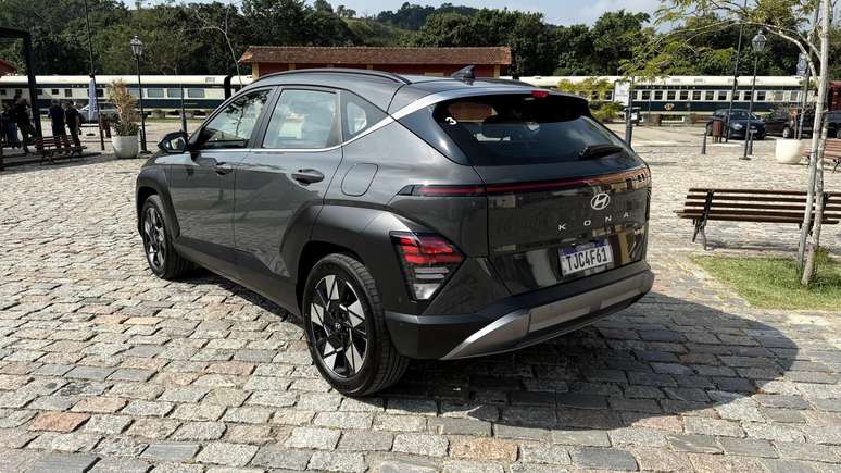 Novo Hyundai Kona Hybrid 2026