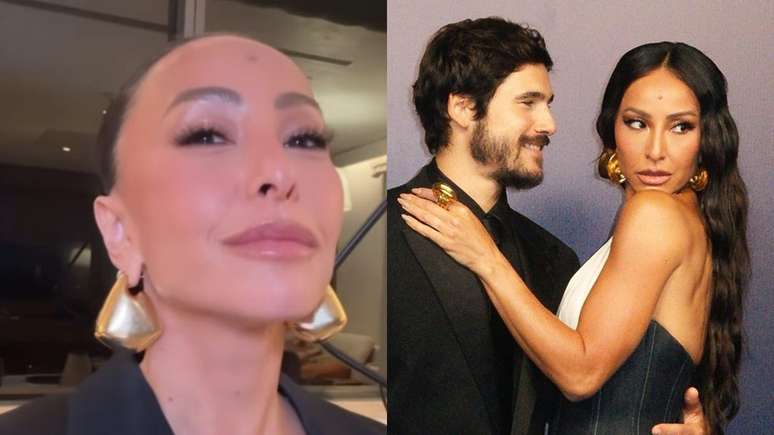 Sabrina Sato desabafou sobre os abortos que sofreu em seu casamento com Nicolas Prattes