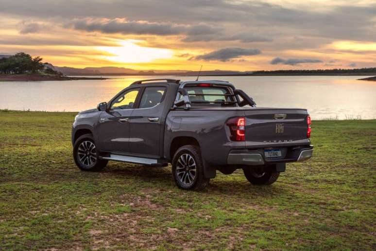 Fiat Titano Ranch 2026