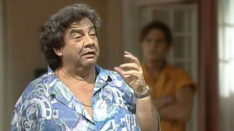 Cl&aacute;udio Mamberti brilhou como Gerald&atilde;o em A Viagem -