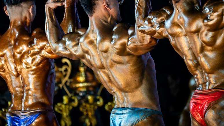 A creatina &eacute; principalmente armazenada nos tecidos musculares e no c&eacute;rebro, onde serve de fonte de energia facilmente acess&iacute;vel