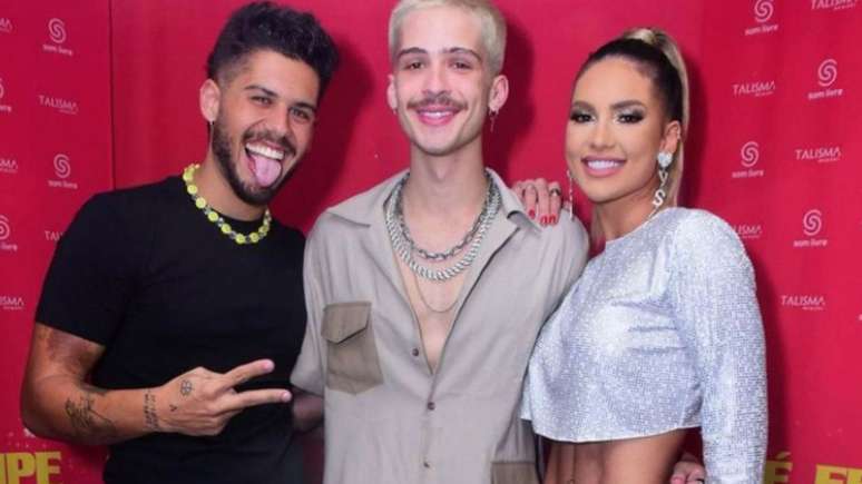 João Guilherme falou sobre fim do relacionamento do irmão e da ex-cunhada
