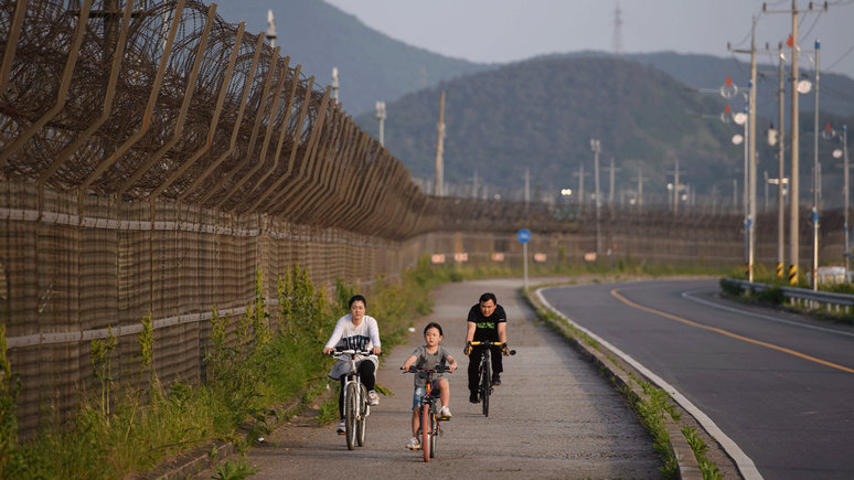 Algumas pol&iacute;ticas de Trump podem ter dado &agrave; Coreia do Norte uma ajuda na guerra da informa&ccedil;&atilde;o