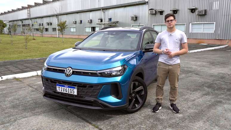 Volkswagen Tera: 21,5 km/l com o repórter João Buffon