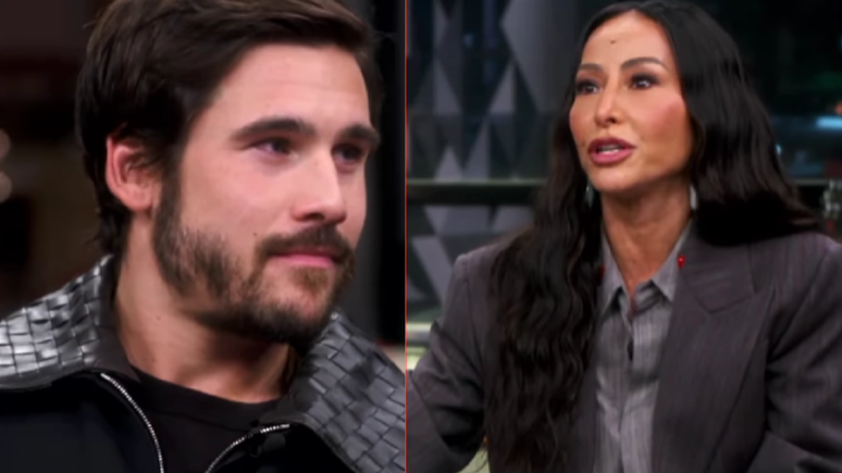 Sabrina Sato air caught on the two children who lost with Nicolas Prattes: “very difficult pain”