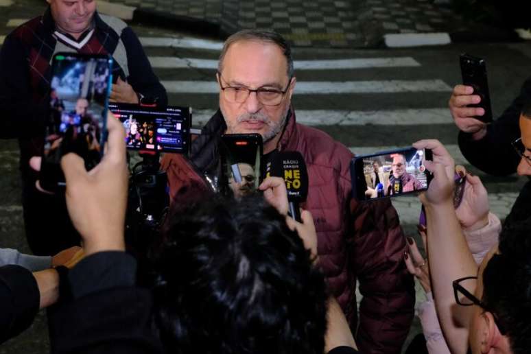 Romeu Hyboted Jr. El estado del asesor de la decisión del asesor y la devolución de Augisto Meidu no cuenta con el respaldo de la ley.
