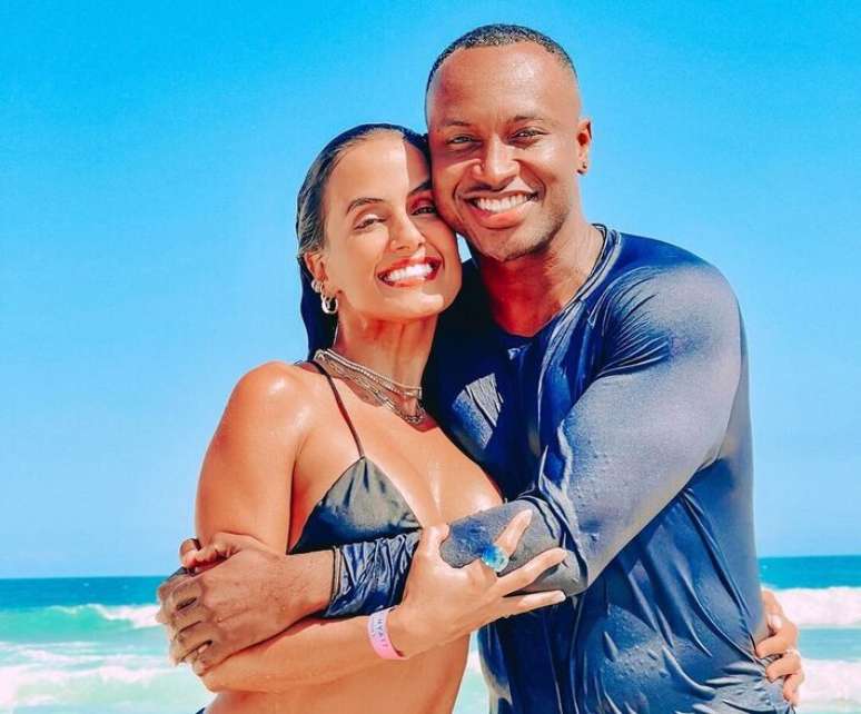 Carol Peixinho reveals in pregnancy of course: “In the seventh month trying” Carol Peixinho reveals in pregnancy of course: “In the seventh month trying”