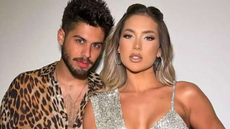 Virginia e Zé Felipe tornaram seu rompimento público na última terça-feira (27)