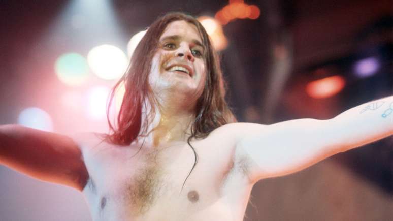 Ozzy Osbourne -