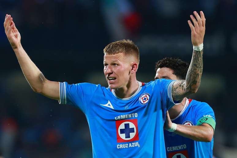 O polonês Bogusz marcou o quarto gol 