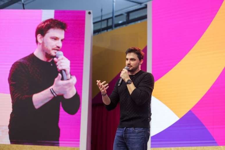 Felipe Neto encerrou o Geração Senac discutindo sobre influência digital e ética