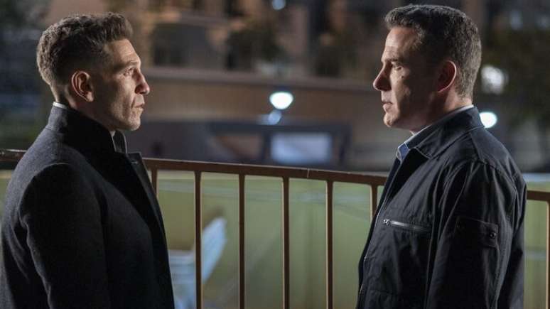 Jon Bernthal e Ben Affleck vivem irmãos em 'O Contador 2', que chega ao catálogo do Prime Video em junho