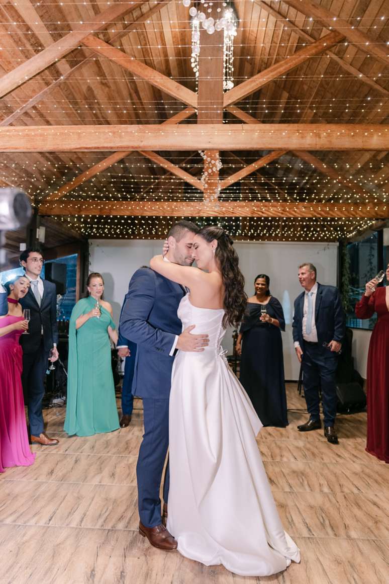 Casamento da filha de Altemar Dutra Jr -