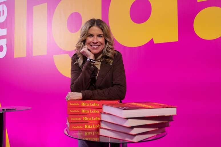 Rita Lobo falou sobre educação, propósito e autonomia