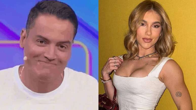 Leo Dias e Virginia Fonseca