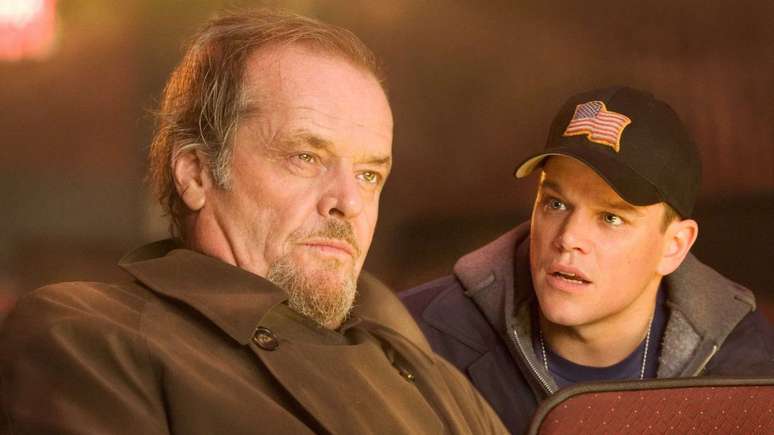 Os Infiltrados (2006) - Reprodu&ccedil;&atilde;o