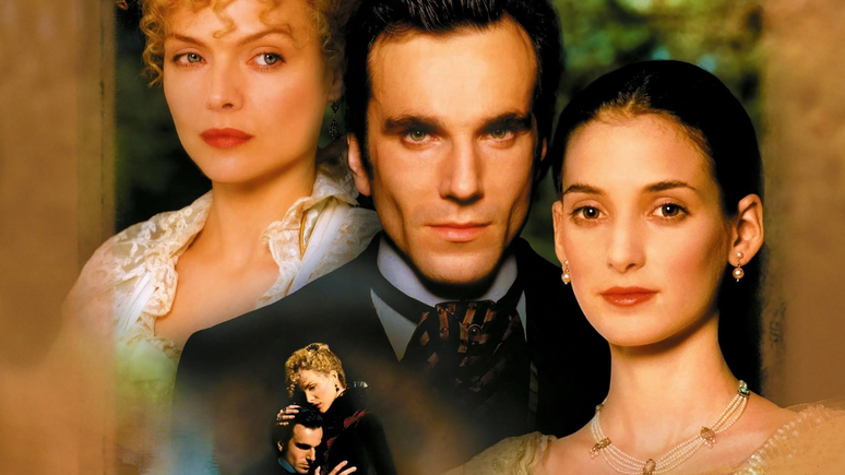 A &Eacute;poca da Inoc&ecirc;ncia (1993) - Divulga&ccedil;&atilde;o