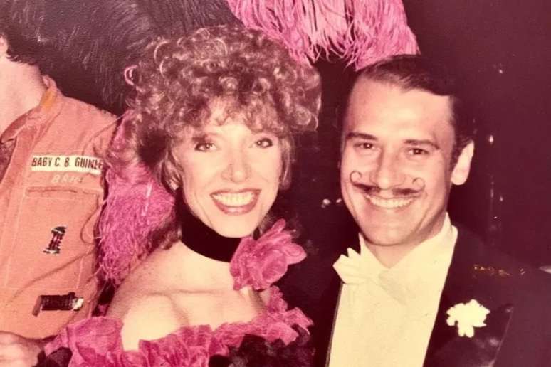 Mar&iacute;lia Gabriela e Zeca