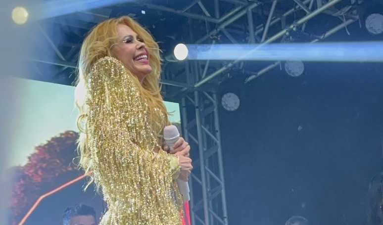Entrevista | Com 30 anos de sucesso, Joelma embarca na maior turnê da carreira após superar problemas de saúde: ‘Covid é passado’.