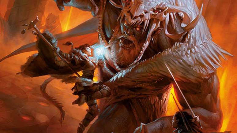 Estúdio do diretor de God of War III está fazendo um novo jogo de Dungeons & Dragons