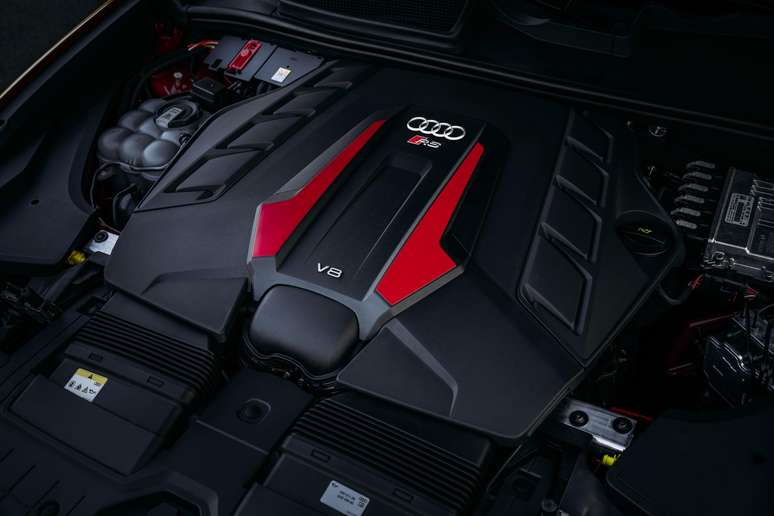 جديد Audi RS Q8 2026 جديد Audi RS Q8 2026