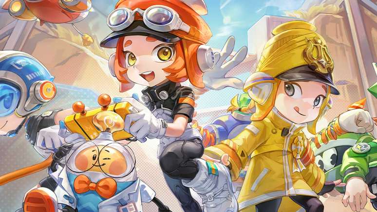 Popucom é lançado mundialmente para PC via Steam e Epic Games Store