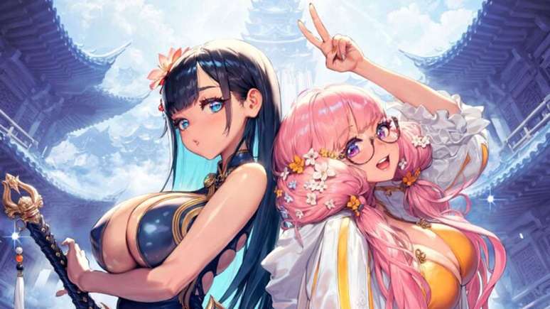 Project Witches da Shift Up torna-se Project Spirits e tem personagens reveladas