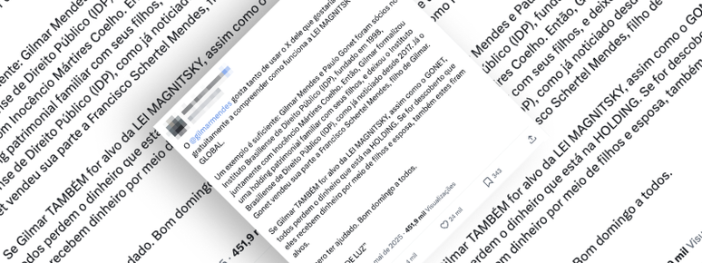 Lei Magnitsky  prevista na legislação estadunidense é aplicada contra estrangeiros acusados de corrupção ou violação dos direitos humanos