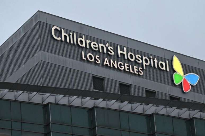 Sofia est&aacute; sendo tratada pelo Hospital Infantil de Los Angeles, na Calif&oacute;rnia