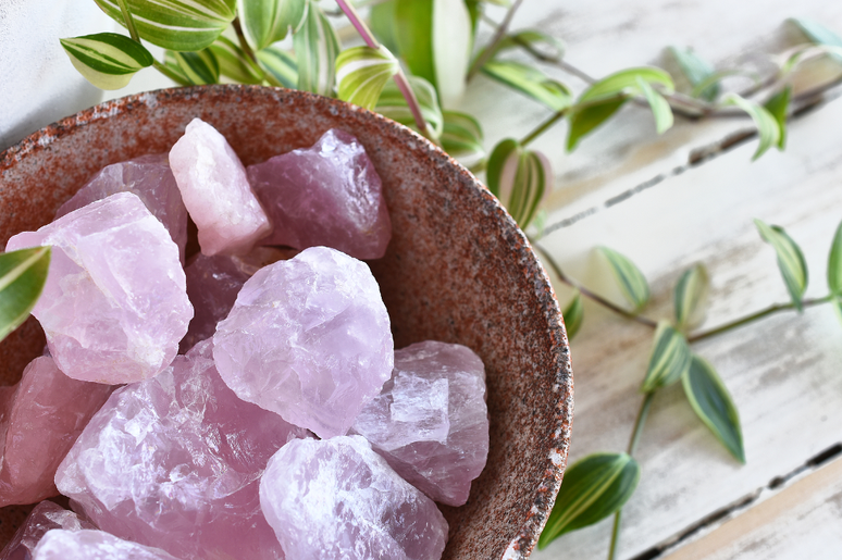 Crystals for love