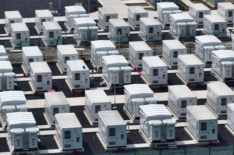 As esta&ccedil;&otilde;es de armazenamento de energia s&atilde;o consideradas o principal 'playground' da emergente tecnologia de &iacute;on de s&oacute;dio