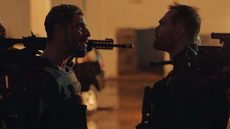 2&ordf; temporada tem 'muito mais a&ccedil;&atilde;o do que a primeira', promete ator de DNA do Crime (Divulga&ccedil;&atilde;o/Netflix)