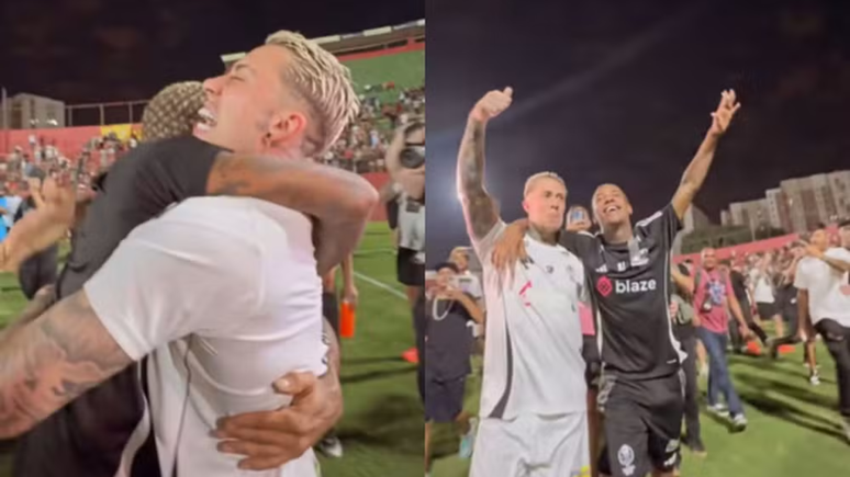 MC Daniel comemora liberdade de Poze do Rodo nas redes