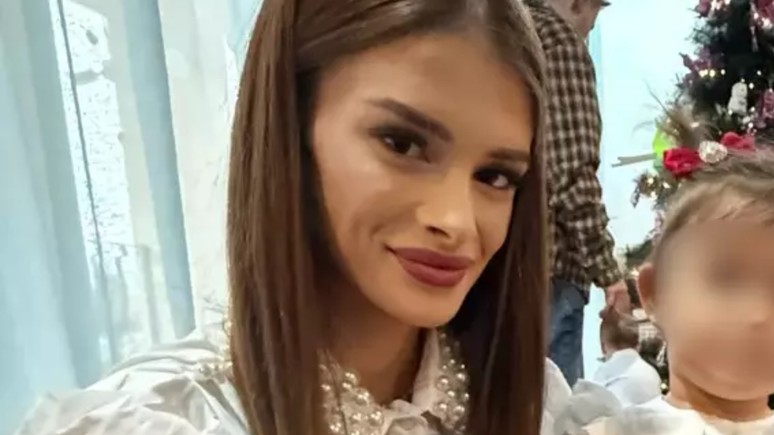 Pregnant and with her daughter on her womb, the star of the reality show is killed by her ex -boyfriend