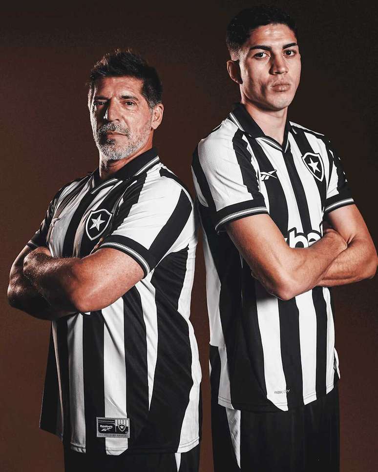 Gottardo foi um dos nome do t&iacute;tulo de 1995 que participou da divulga&ccedil;&atilde;o &ndash;