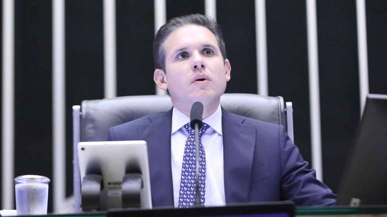 Hugo Motta, presidente da Câmara dos Deputados