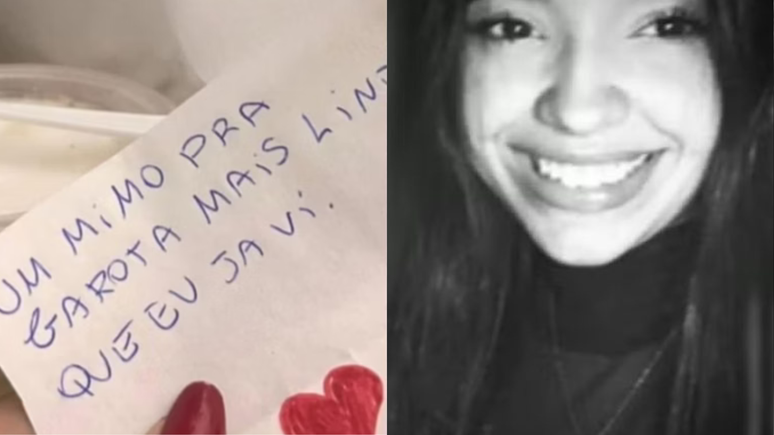 Polícia descobre quem mandou o bolo que matou Ana Luiza, de 17 anos Polícia descobre quem mandou o bolo que matou Ana Luiza, de 17 anos