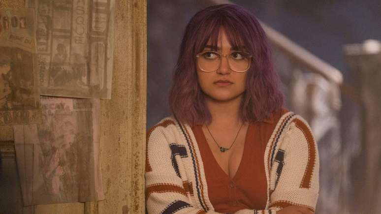 Ariela Barer como Gert Yorkes