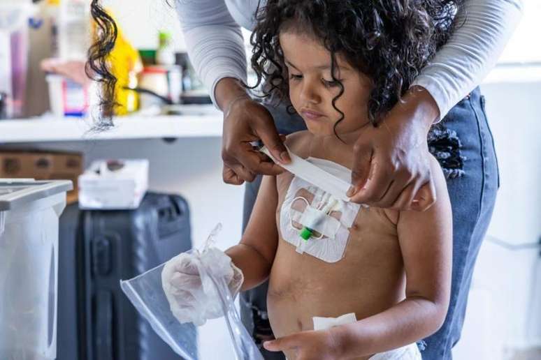 Cerca de 532 mil pessoas se beneficiaram do visto humanit&aacute;rio oferecido pelo ex-presidente americano Joe Biden, incluindo a fam&iacute;lia Vargas