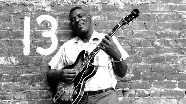 Howlin' Wolf em 1968 -