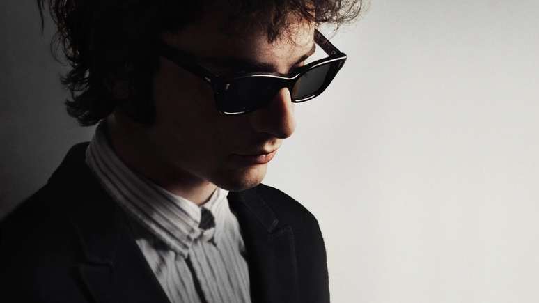 Timothée Chalamet em 'Um Completo Desconhecido (2024)