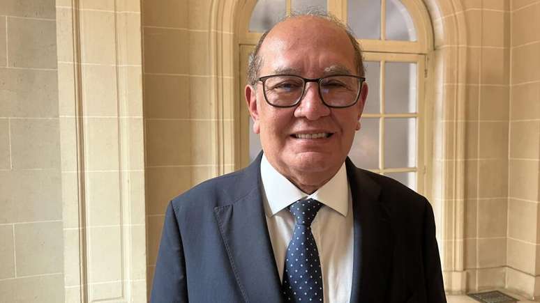 In Paris, Gilmar Mendes defends the regulation of social networks and criticizes the current model: “aged”