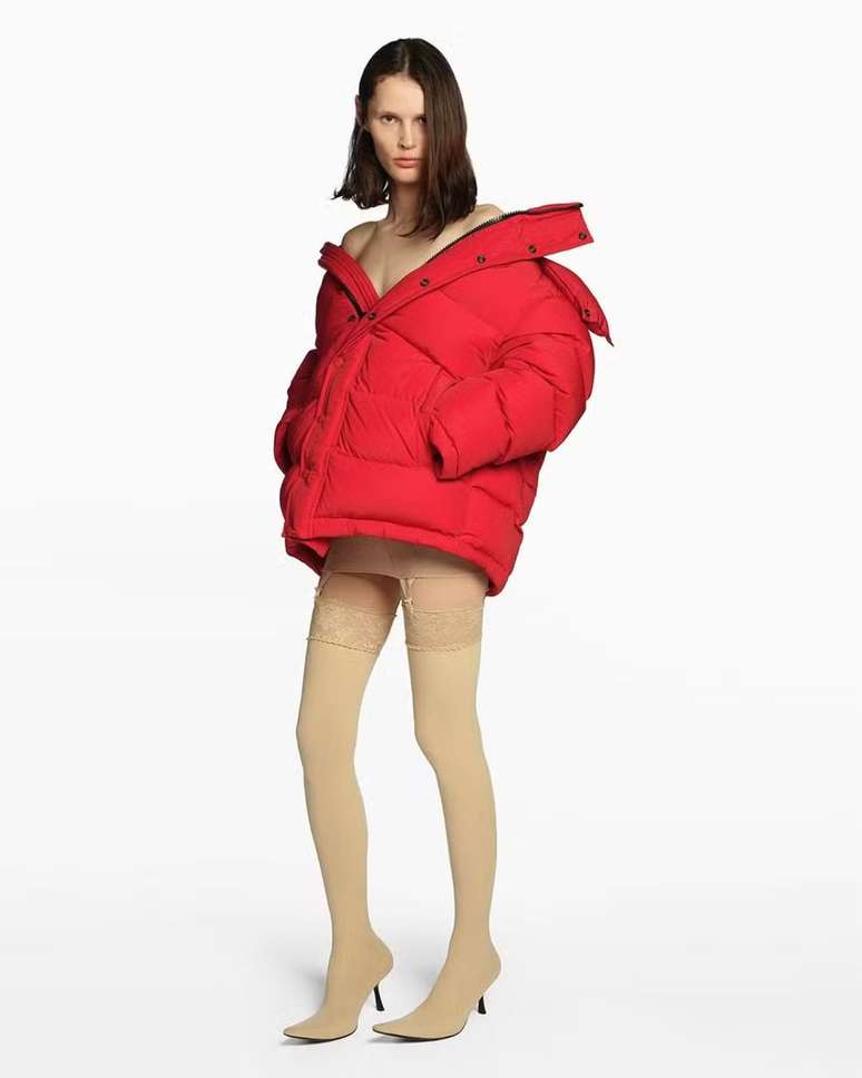 Balenciaga by Demna &ldquo;Exactitudes&rdquo;, the Spring 26 lookbook - Divulga&ccedil;&atilde;o