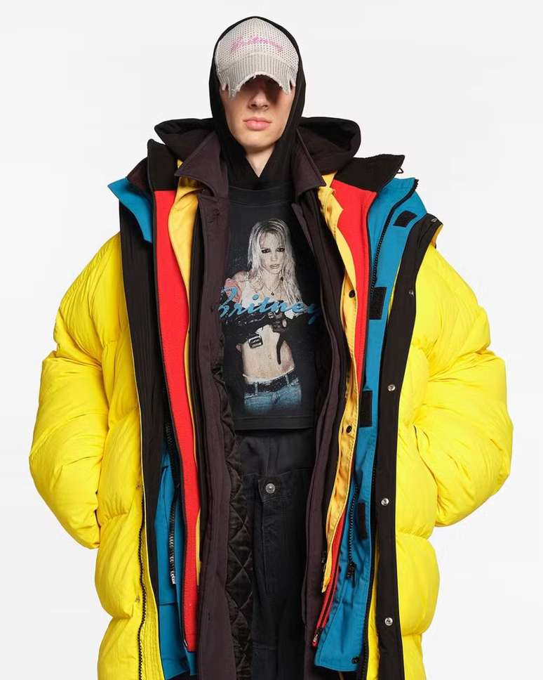 Balenciaga by Demna &ldquo;Exactitudes&rdquo;, the Spring 26 lookbook - Divulga&ccedil;&atilde;o