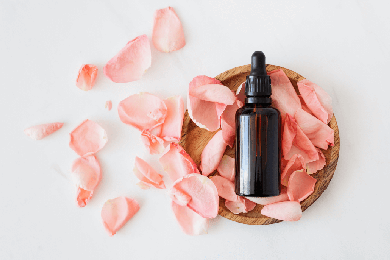 Aphrodisiac essential oils