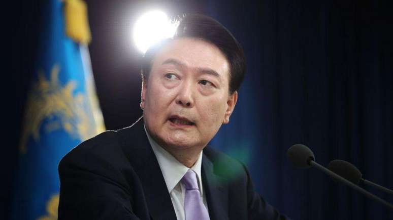 O ex-presidente Yoon Suk-yeol sofreu impeachment, mas seu legado influenciou profundamente esta eleição